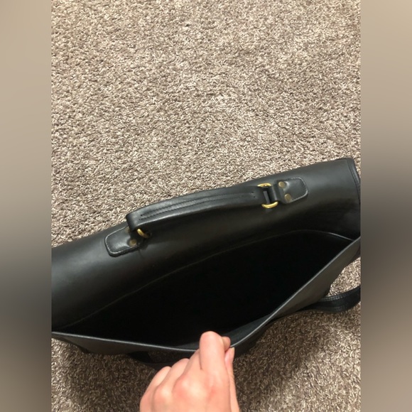 Coach Bags Vintage Coach Laptop Bag Poshmark